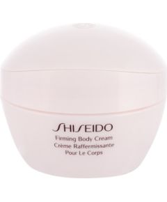 Shiseido Firming Body Cream 200ml