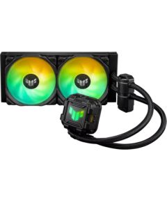 CPU COOLER S_MULTI/TUF GAMING LC II 240 ARGB ASUS