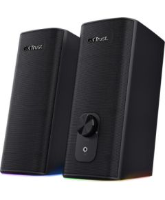 Portable Speaker TRUST GXT 612 CETIC Black Wireless P.M.P.O. 18 Watts 1xAudio-In Bluetooth 24970
