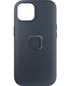 Peak Design case Apple iPhone 15 Mobile Everyday Fabric Case, midnight