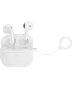 XO wireless earbuds X26 TWS, white