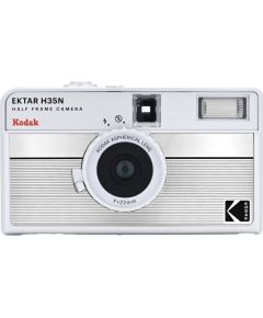 Kodak Ektar H35N, striped silver