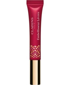 Clarins Instant Light Natural Lip Perfector 18 Intense Garnet 12ml