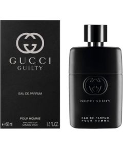 Gucci Guilty Pour Homme Edp Spray 50ml