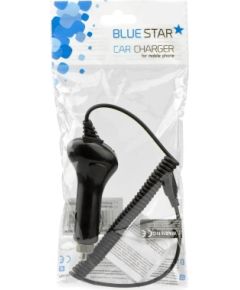 BlueStar Автомобильная Зарядка 12 V / 24 V / 2000 mA с USB-C