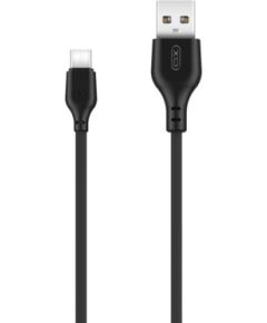 XO NB103 Datu un uzlādes Kabelis USB - USB-C 1m