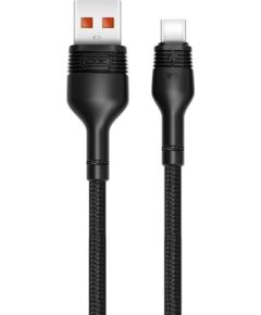 XO NB55 USB - USB-C Datu un uzlādes Kabelis 1m