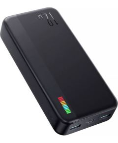 Dazzling 12W Power Bank 20000mAh Joyroom JR-T017 (black)