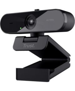 Trust TW-200 webcam 1920 x 1080 pixels USB Black