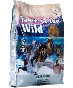 Taste of the Wild Wetlands 12,2  kg