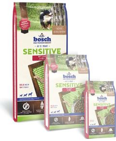 Bosch SENSITIVE WITH LAMB & RICE