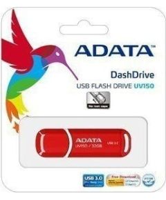 A-data Pendrive ADATA DashDrive UV150, 32 GB  (AUV150-32G-RRD)