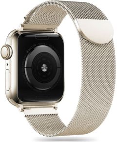 Tech-Protect ремешок для часов MilaneseBand Apple Watch 42/44/45/49 мм, starlight