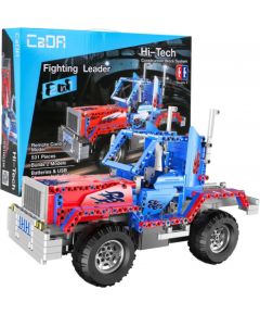 CaDa C51002W R/C Игрушечная Машина Конструктор 531 деталей