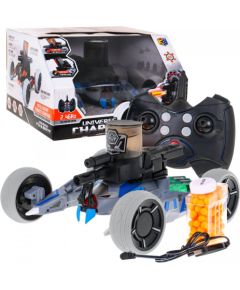 RoGer R/C Crawler Игрушечная Машина с функцией стрельбы