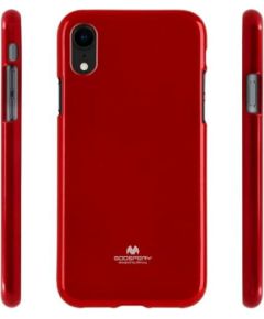 Mercury Jelly Case Samsung M13 5G M136 czerwony| red A13 5G A136