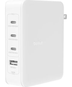 Belkin BoostCharge Pro Universal White AC Indoor