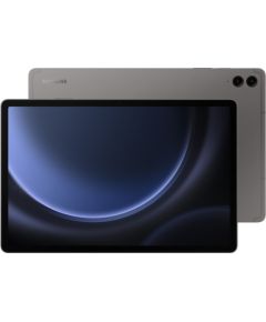 Samsung Galaxy Tab S9 FE+ 128 GB 31.5 cm (12.4") Samsung Exynos 8 GB Wi-Fi 6 (802.11ax) Android 13 Grey