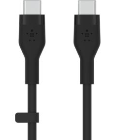 Belkin BOOST↑CHARGE Flex USB cable 3 m USB 2.0 USB C Black