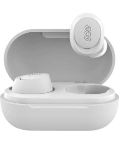 QCY Wireless Earphones TWS T27 (white)