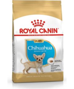 ROYAL CANIN Breed Chihuahua Junior - dry dog food - 1.5 kg