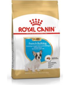 Royal Canin French Bulldog Junior Dry dog food 3 kg