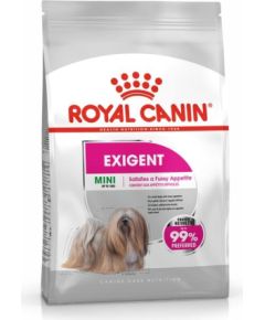 ROYAL CANIN Mini Exigent - dry food for fussy dogs - 1kg