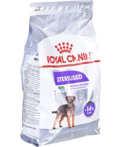 Royal Canin CCN MINI STERILISED - dry food for adult dogs - 3kg