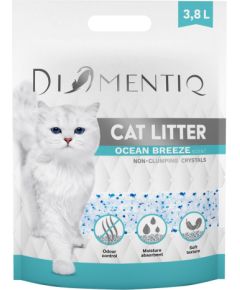 DIAMENTIQ Ocean Breeze - Cat litter - 3,8 l