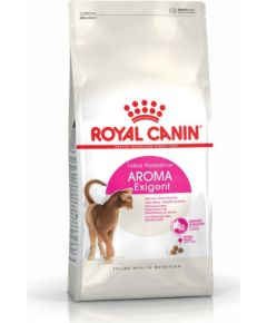 Royal Canin Feline Preference Aroma Exigent dry cat food Adult Fish 10 kg