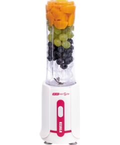 Noveen SB220 blender 0.6 L Tabletop blender 300 W Amarant