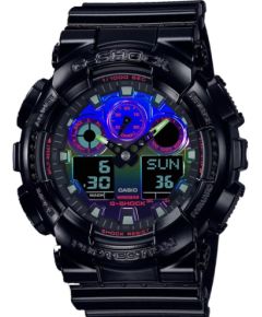 Casio G-Shock GA-100RGB-1AER