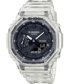 Casio G-SHOCK ORIGINAL GA-2100SKE-7AER SKELETON SERIES