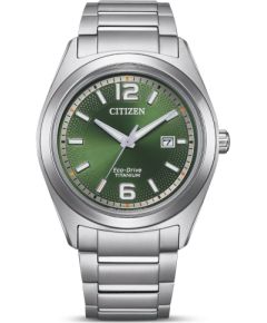 Citizen Eco-Drive Titanium AW1641-81X