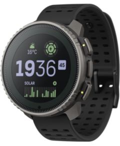 Išmanusis laikrodis SUUNTO VERTICAL TITANIUM SOLAR BLACK