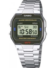 Casio A163WA-1QES