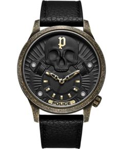 Police Jet 3H Black&Gold PEWJA2227702