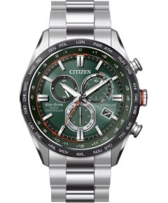 Citizen Radio Controlled Eco-Drive CB5946-82X