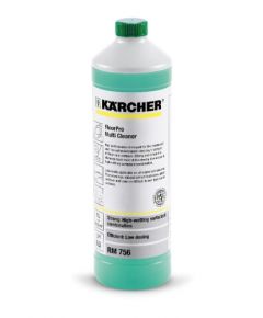 Karcher RM756, Kärcher