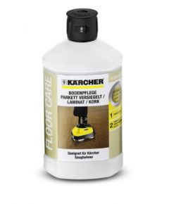 Karcher Grīdu kopš. Līdzeklis RM531- lak. parkets, lamināts, korķis,1L