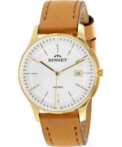 Bisset Mortat Stalowy BSCF27GISX05B2 Rokas pulksteņi 