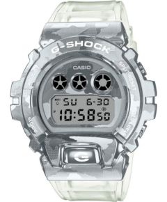 Casio G-SHOCK G-CLASSIC GM-6900SCM-1ER SKELETON CAMOUFLAGE SERIES