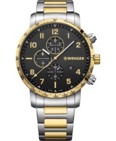 WENGER ATTITUDE CHRONO  01.1543.116