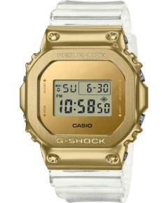 Casio G-SHOCK GM-5600SG-9ER SKELETON GOLD SERIES