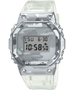 Casio G-SHOCK GM-5600SCM-1ER SKELETON CAMOUFLAGE SERIES