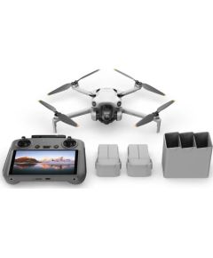 DJI Mini 4 Pro Fly More Combo with DJI RC 2