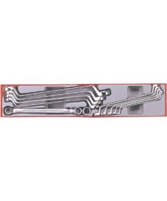 Tengtools Uzgriežņu atslēgu komplekts Teng Tools TTX6311; 11 gab.