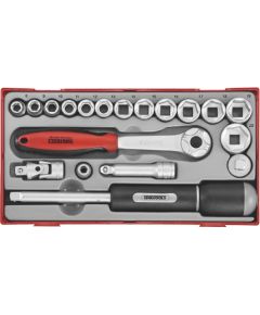 Tengtools Uzgaļu komplekts Teng Tools TT3819; 19 gab.