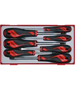 Tengtools Skrūvgriežu komplekts Teng Tools TT917N; 7 gab.