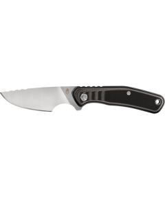 Nazis Gerber Downwind Caper - Black; 184 mm